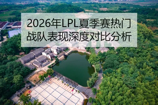 2026年LPL夏季赛热门战队表现深度对比分析